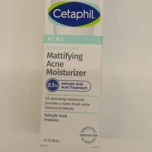 Cetaphil Mattifying Acne Moisturizer 89Ml