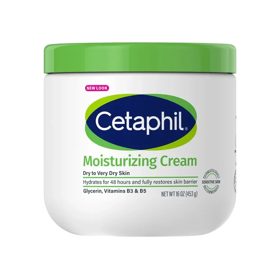 Cetaphil Moisturising Cream Dry Skin 566Gm