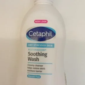 Cetaphil Soothing Wash 296Ml