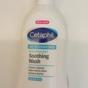 Cetaphil Soothing Wash 296Ml