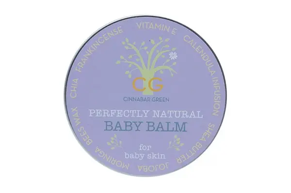 Cinnabar Baby Balm 100ml