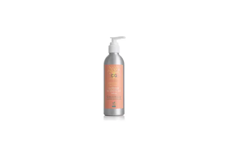 Cinnabar Baby Lotion 200ml