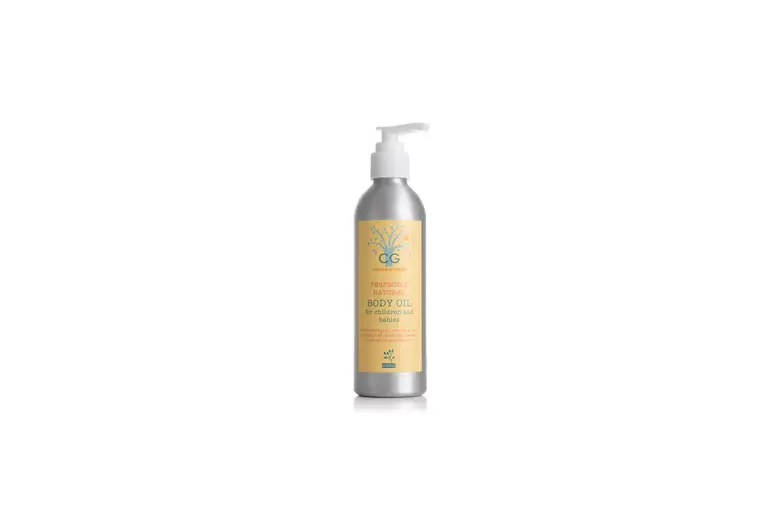 Cinnabar Baby Oil 200ml
