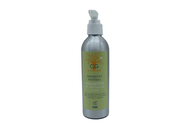 Cinnabar Baby Shampoo 200ml