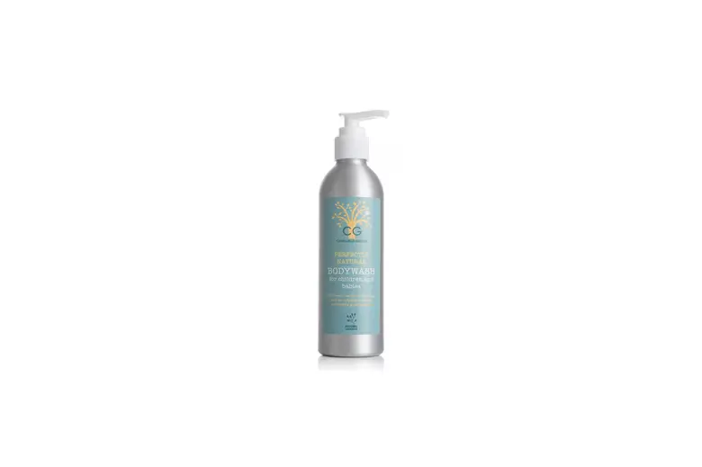 Cinnabar Baby Wash 200ml