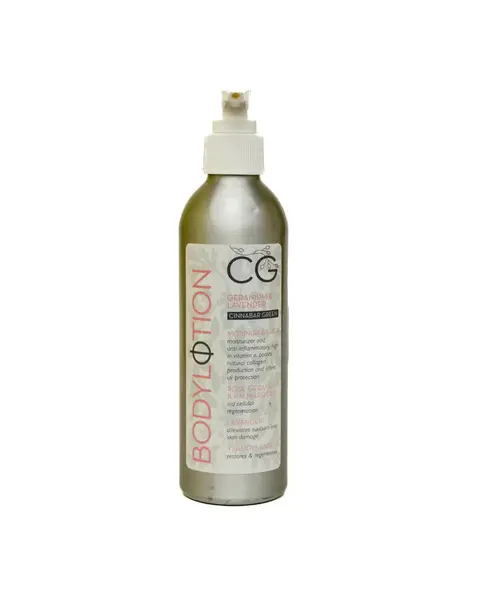 Cinnabar Body Lotion Geranium & Lavender 200ml