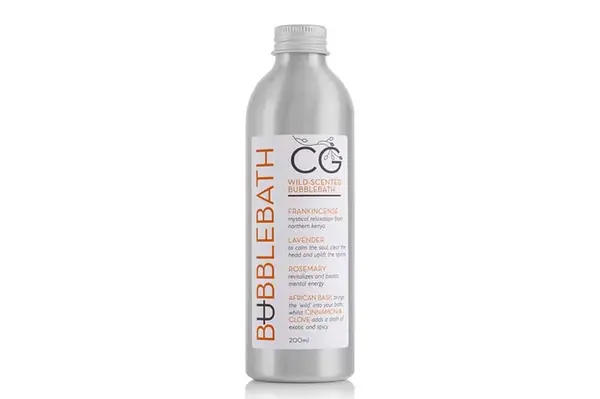 Cinnabar Bubble Bath 200ml