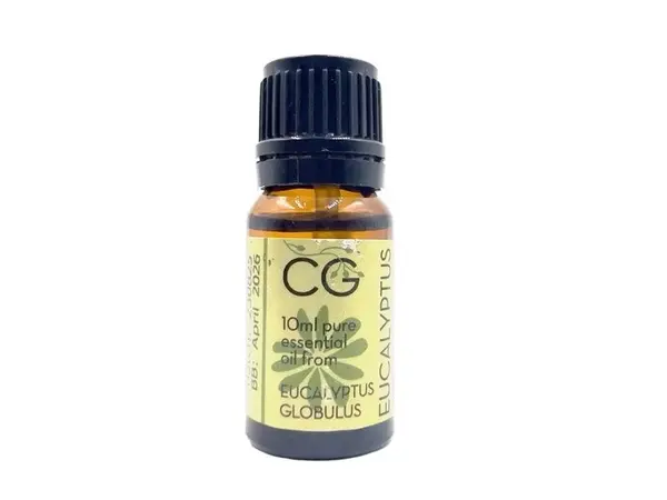 Cinnabar Essential Oil Eucalyptus Globulus