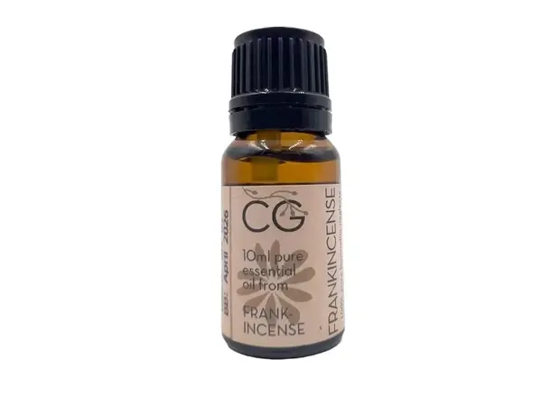 Cinnabar Essential Oil Frankincense