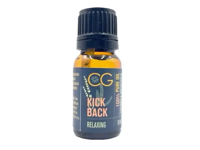 Cinnabar Essential Oil Kick Back