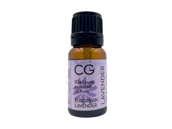 Cinnabar Essential Oil Lavender 10ml
