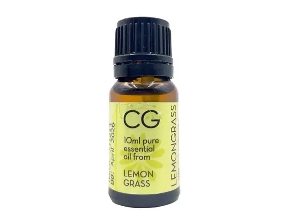 Cinnabar Essential Oil Lemon Grass