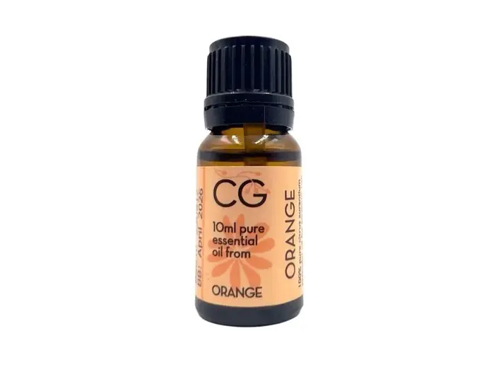Cinnabar Essential Oil Orange