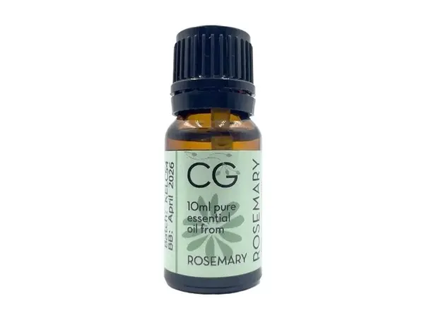 Cinnabar Essential Oil Rosemary