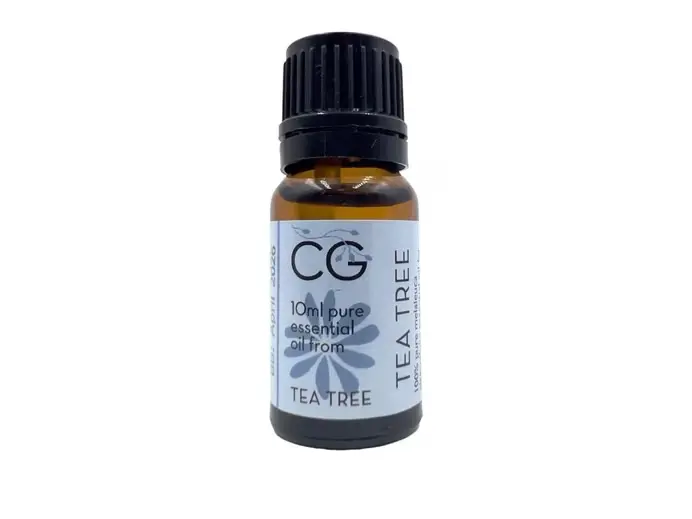 Cinnabar Essential Oil Tea Tree