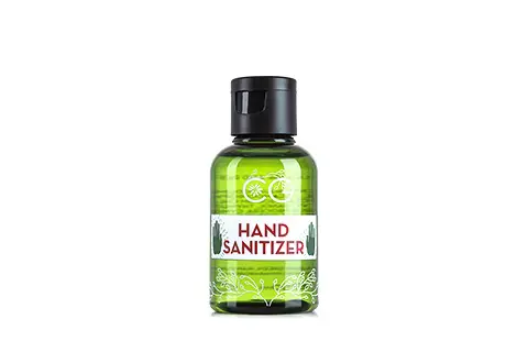 Cinnabar Hand Santizer 50ml
