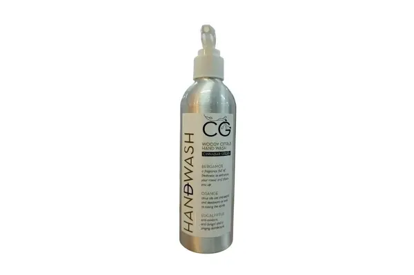 Cinnabar Hand Wash Citrus 200ml