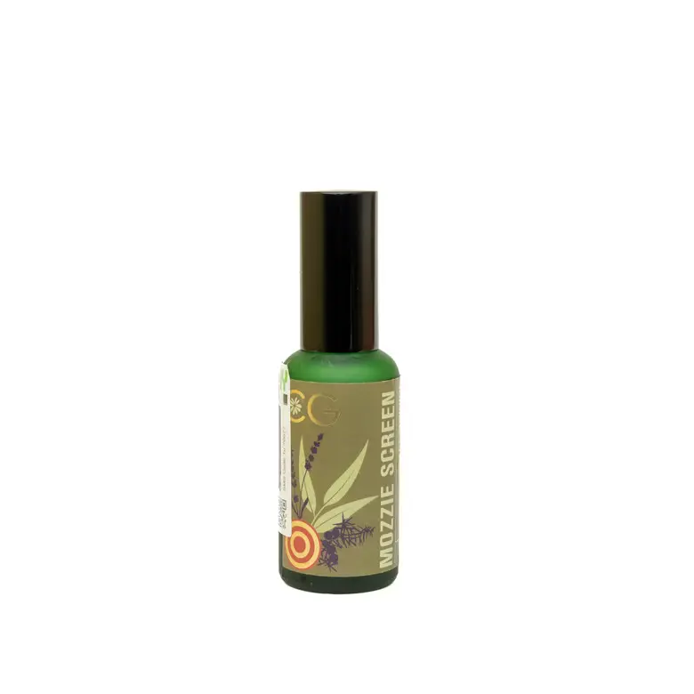 Cinnabar Mozzie Screen 50ml