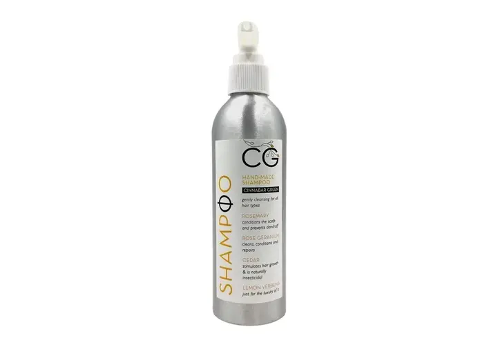 Cinnabar Shampoo 200ml