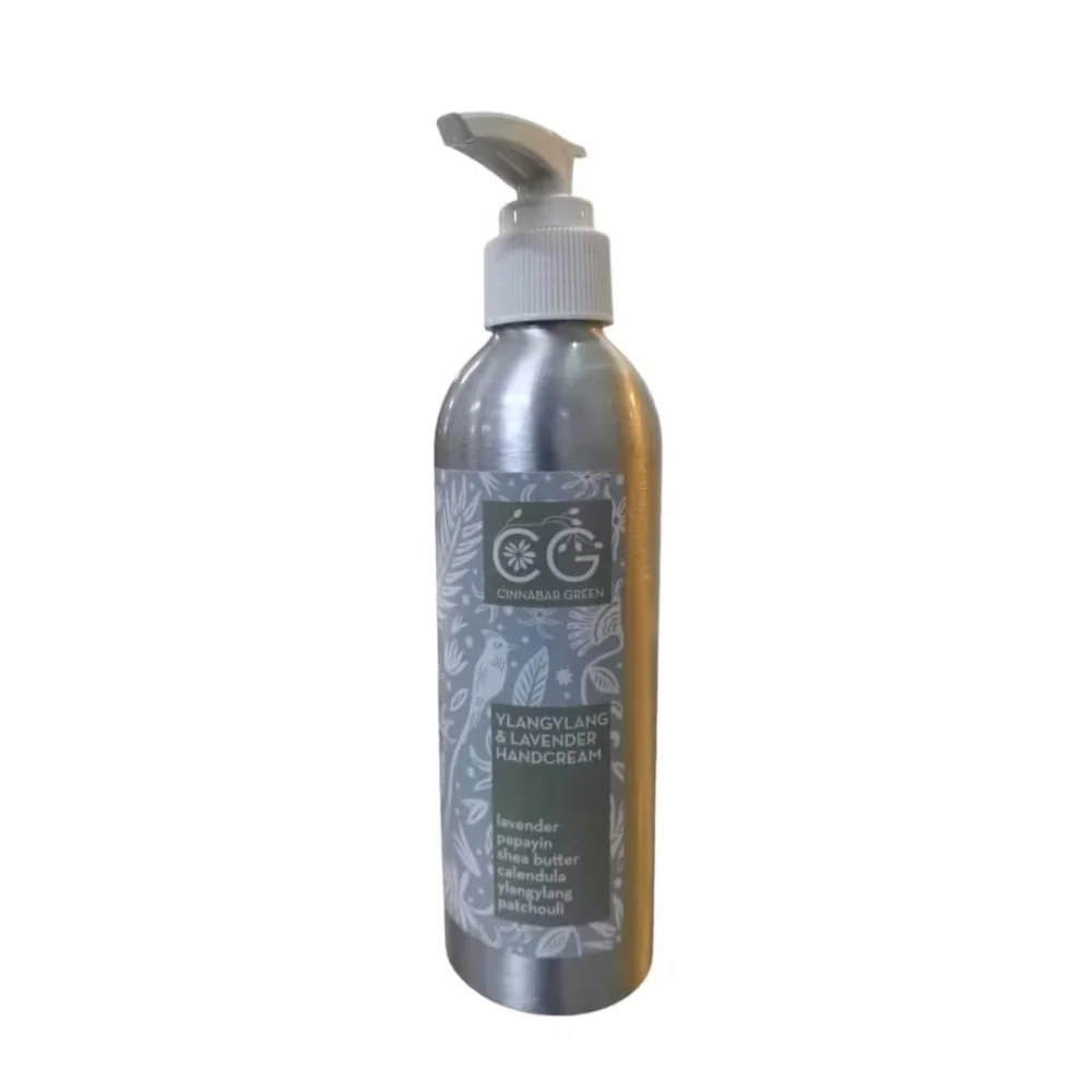 Cinnabar Ylang Ylang & Lavender Hand Cream 200ML