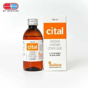 Cital Syrup