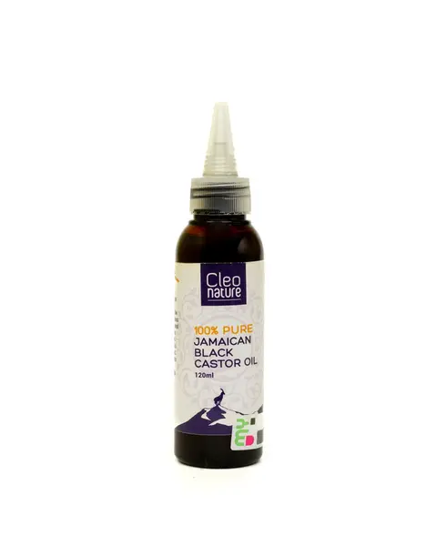 Cleo Nature Jamaican Black Castor Oil 120ml