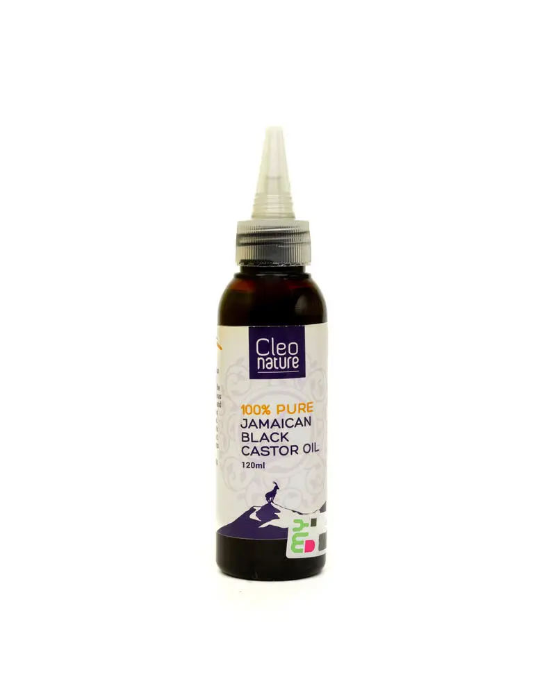 Cleo Nature Jamaican Black Castor Oil 120ml