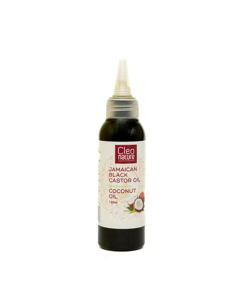 Cleo Nature Jamaican Black Castor Oil/Coconut Oil