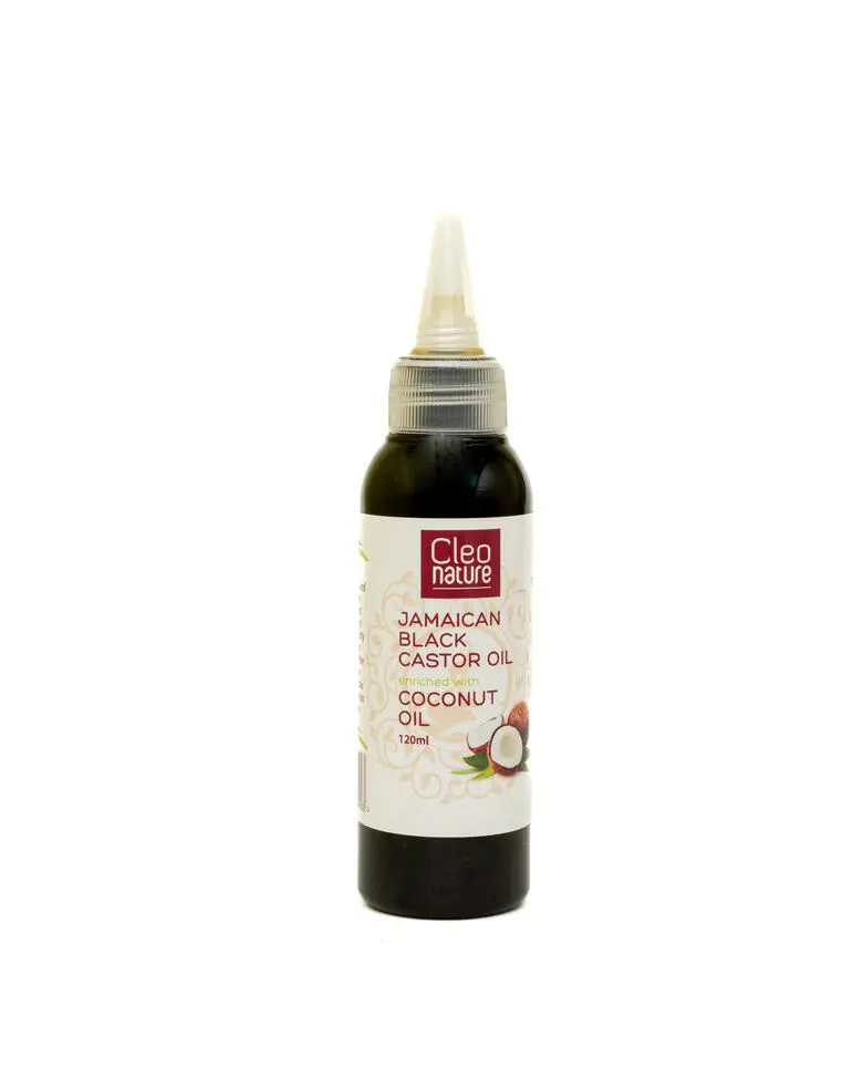 Cleo Nature Jamaican Black Castor Oil/Coconut Oil