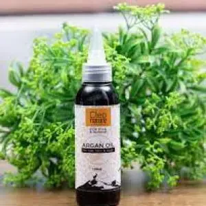 Cleo Nature Pure Moroccan Argan Oil 120ml