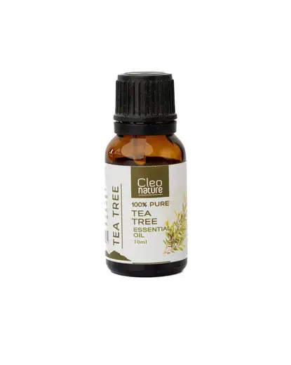 Cleo Nature Tea tree Essential Oil 10ml