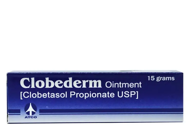 Clobederm Ointment 15g