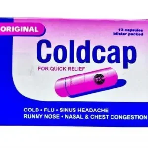 Coldcap Original 12S
