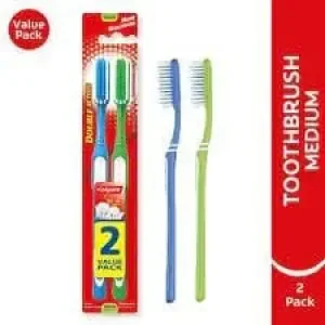 Colgate T/Brush Twin Double Action - Std