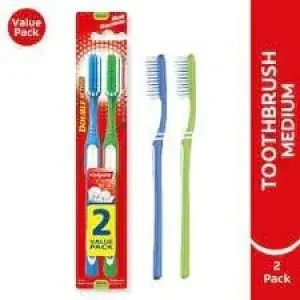 Colgate T/Brush Twin Double Action - Std