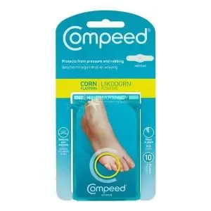 Compeed Corn Plasters Medium 10S