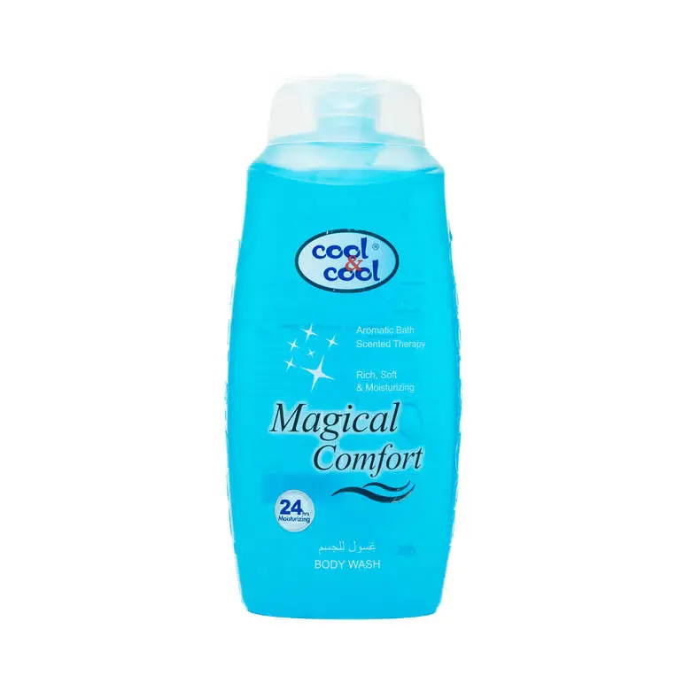 Cool&Cool Body Wash Magical Comfort 500ml