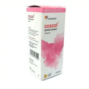 Coscof Expectorant Syrup 100Ml