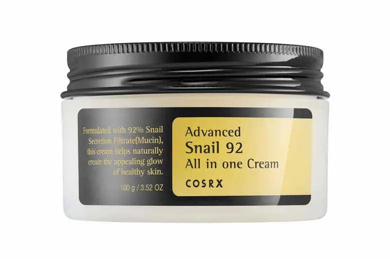 Cosrx Advanced Snail 92 All In One Cream 100g