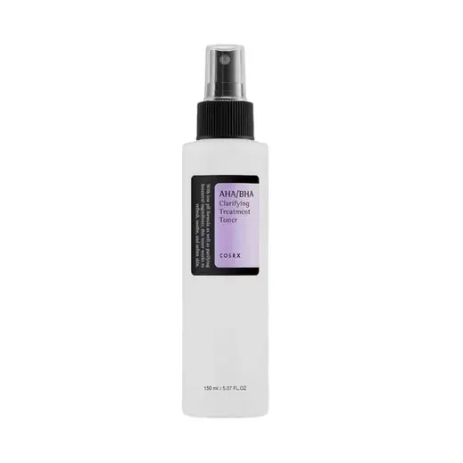 Cosrx AHA/BHA Clarifying Treatment Toner 150ml