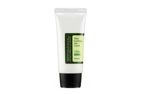 Cosrx Aloe Soothing Sun Cream SPF 50+ 50ml