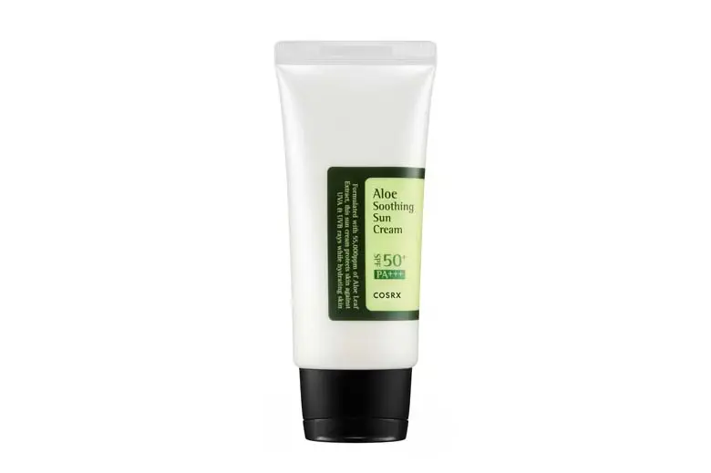 Cosrx Aloe Soothing Sun Cream SPF 50+ 50ml