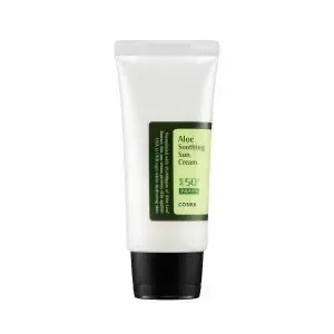 Cosrx Aloe Soothing Sun Cream Spf50+ Pa+++ 50Ml