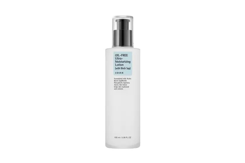 Cosrx Oil-Free Ultra moisturizing lotion