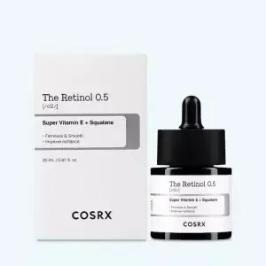 Cosrx Retinol 0.5 Oil