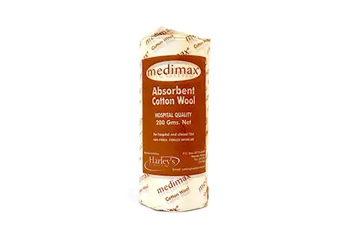Cotton Wool 200g