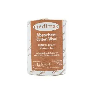 Cotton Wool 50GM
