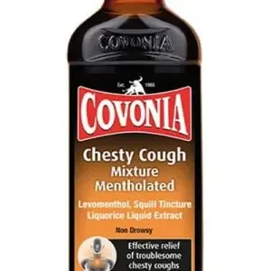 Covonia Chesty Cough Sugar Free 150Ml