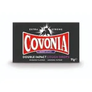 Covonia Cough Drops Berry Blast 151G
