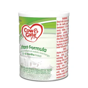 Cow and Gate Nutristart 1 400G